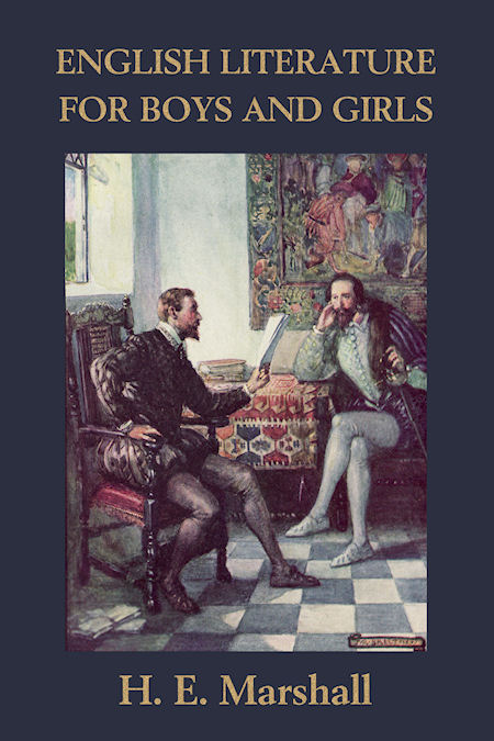 English Literature for Boys and Girls