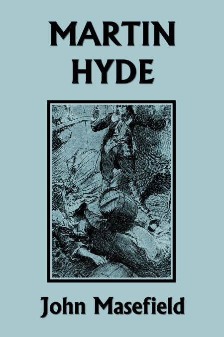 Martin Hyde - The Duke's Messenger: Color Edition