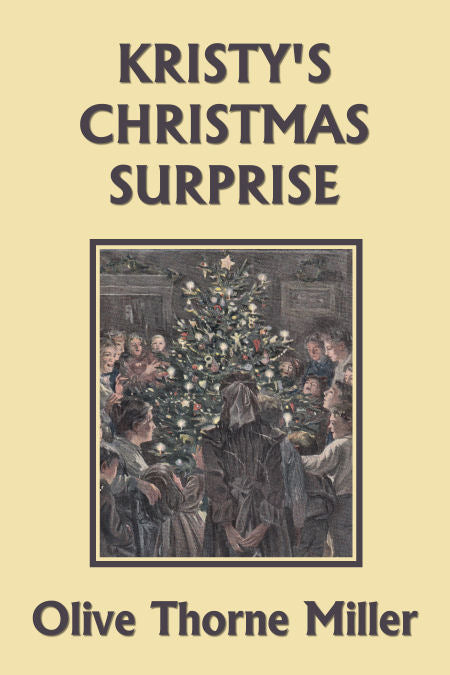Kristy's Christmas Surprise