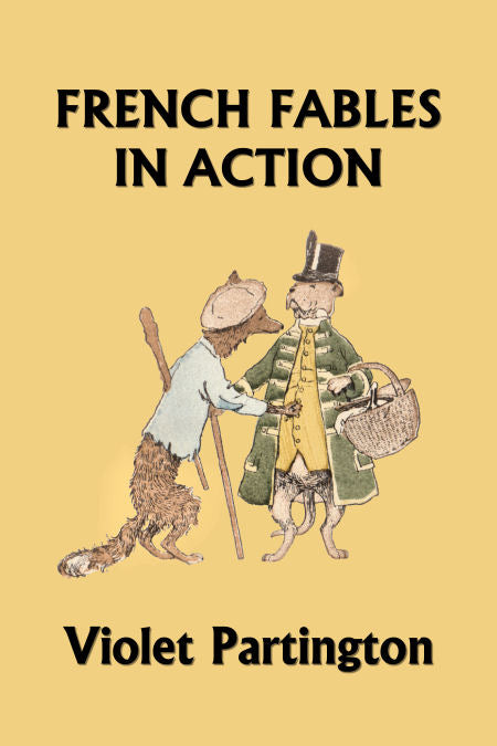 French Fables in Action