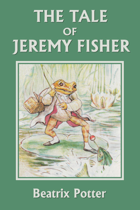 The Tale of Mr. Jeremy Fisher