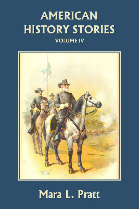 American History Stories Volume 4