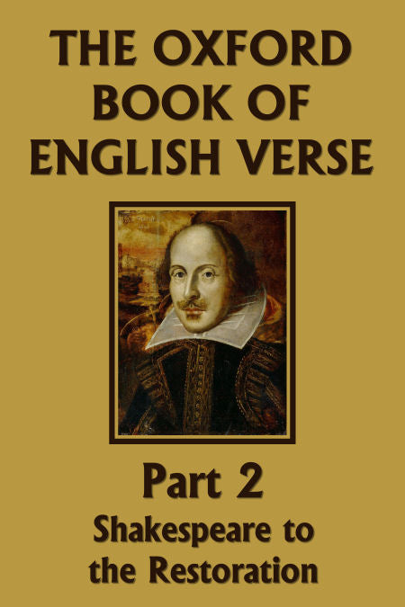 The Oxford Book of English Verse: Part 2