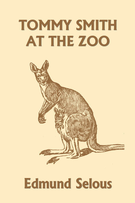 Tommy Smith at the Zoo