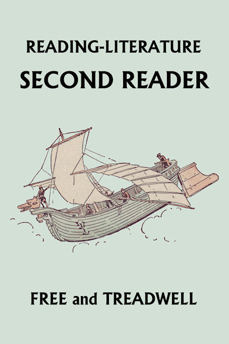 Reading-Literature: Second Reader