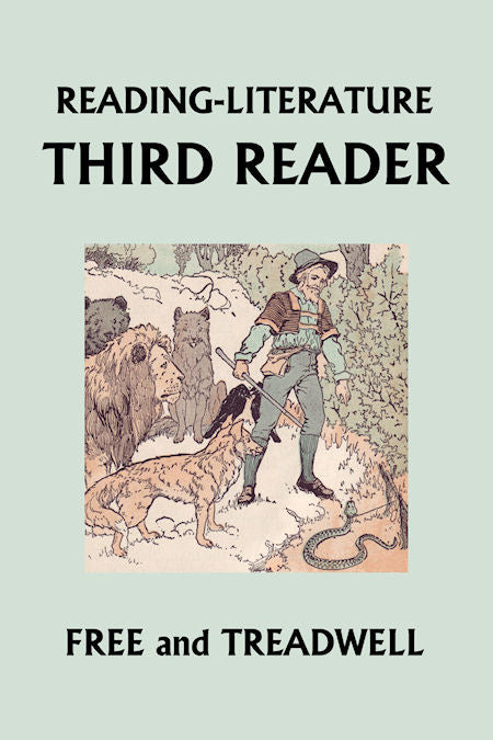 Reading-Literature: Third Reader