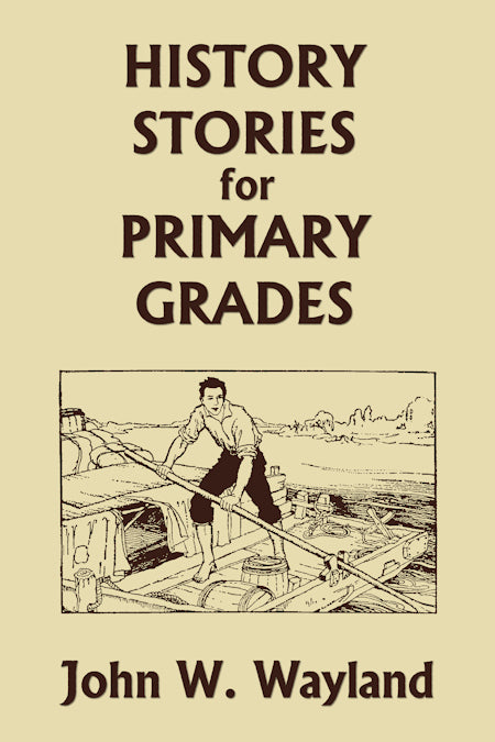 History Stories for Primary Grades