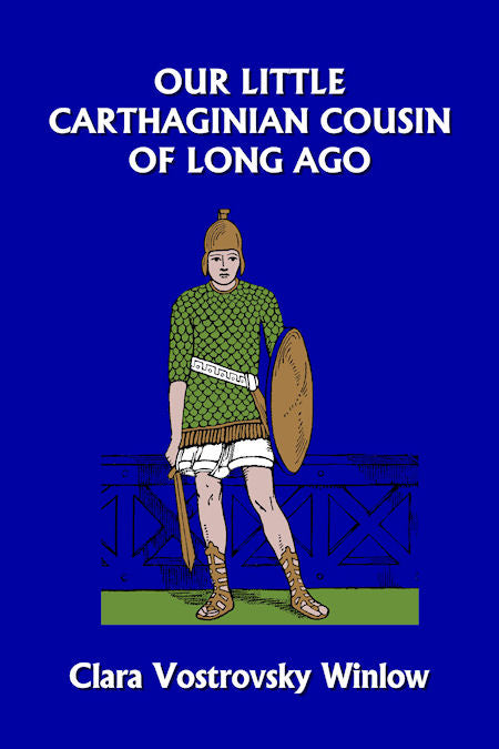 Our Little Carthaginian Cousin of Long Ago